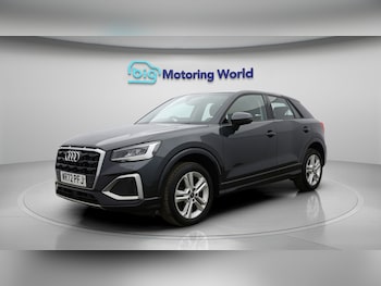 Used Audi Q2 2022 for sale - 78420604: Photo