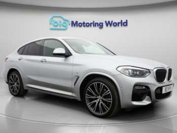 2019 (69) - 2.0 20d M Sport SUV 5dr Diesel Auto xDrive Euro 6 (s/s) (190 ps)