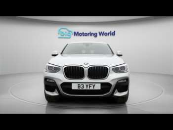 Used BMW X4 2019 for sale - 75247076: Photo