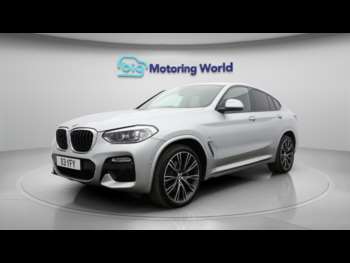 Used BMW X4 2019 for sale - 75247076: Photo