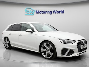 2022 (71) - 2.0 TDI 35 S line Estate 5dr Diesel S Tronic Euro 6 (s/s) (163 ps)