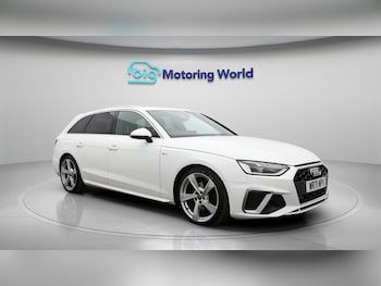 Used Audi A4 Avant 2022 for sale - 75926658: Photo
