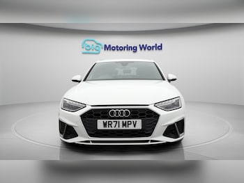 Used Audi A4 Avant 2022 for sale - 75926658: Photo