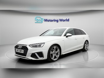 Used Audi A4 Avant 2022 for sale - 75926658: Photo