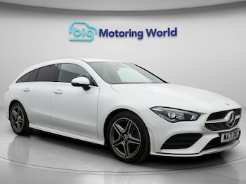 Mercedes-Benz - CLA