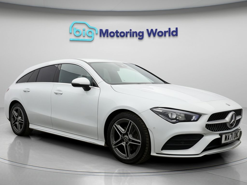 Used Mercedes-Benz CLA 2021 for sale - 76811490: Photo 3