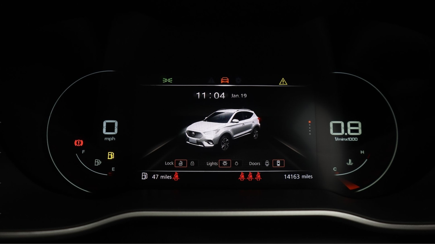 Used MG MG ZS 2022 for sale - 77248346: Photo 10