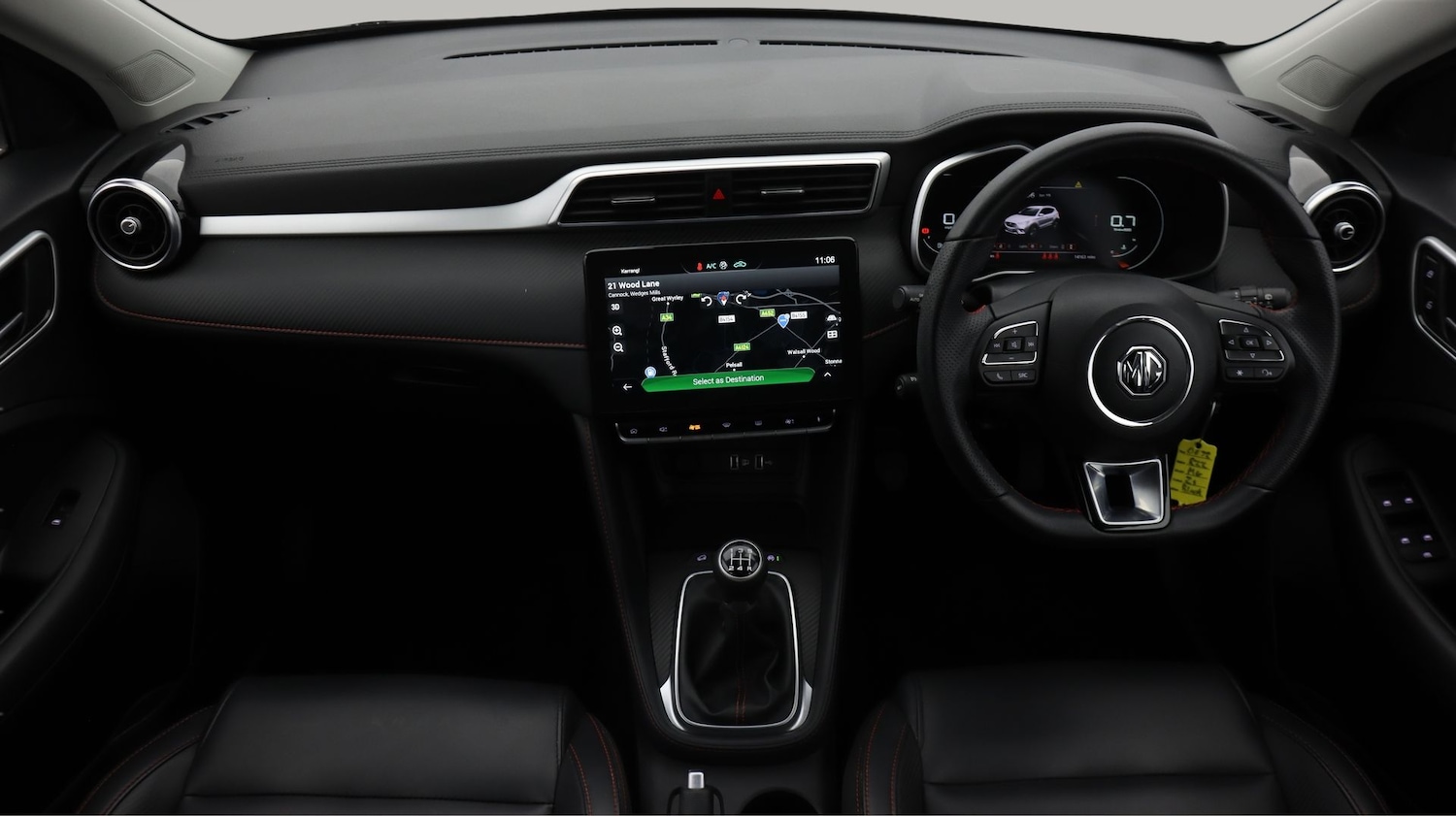 Used MG MG ZS 2022 for sale - 77248346: Photo 13