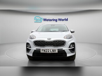 Used Kia Sportage 2022 for sale - 77836295: Photo