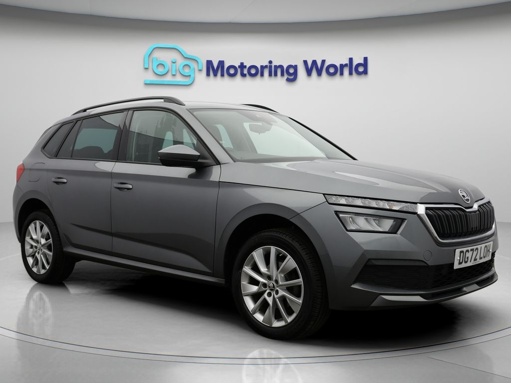 Used Skoda Kamiq 2022 for sale - 76845337: Photo 21
