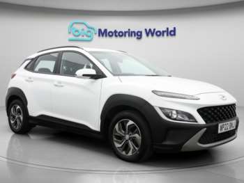 2022 (22) - 1.6 h-GDi SE Connect SUV 5dr Petrol Hybrid DCT Euro 6 (s/s) (141 ps)