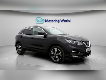 Used Nissan Qashqai 2019 for sale - 79307364: Photo