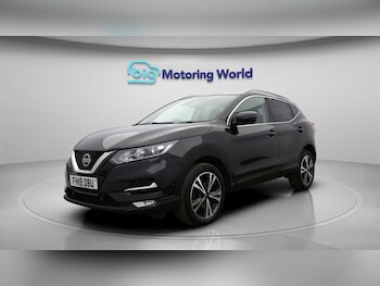 Used Nissan Qashqai 2019 for sale - 79307364: Photo
