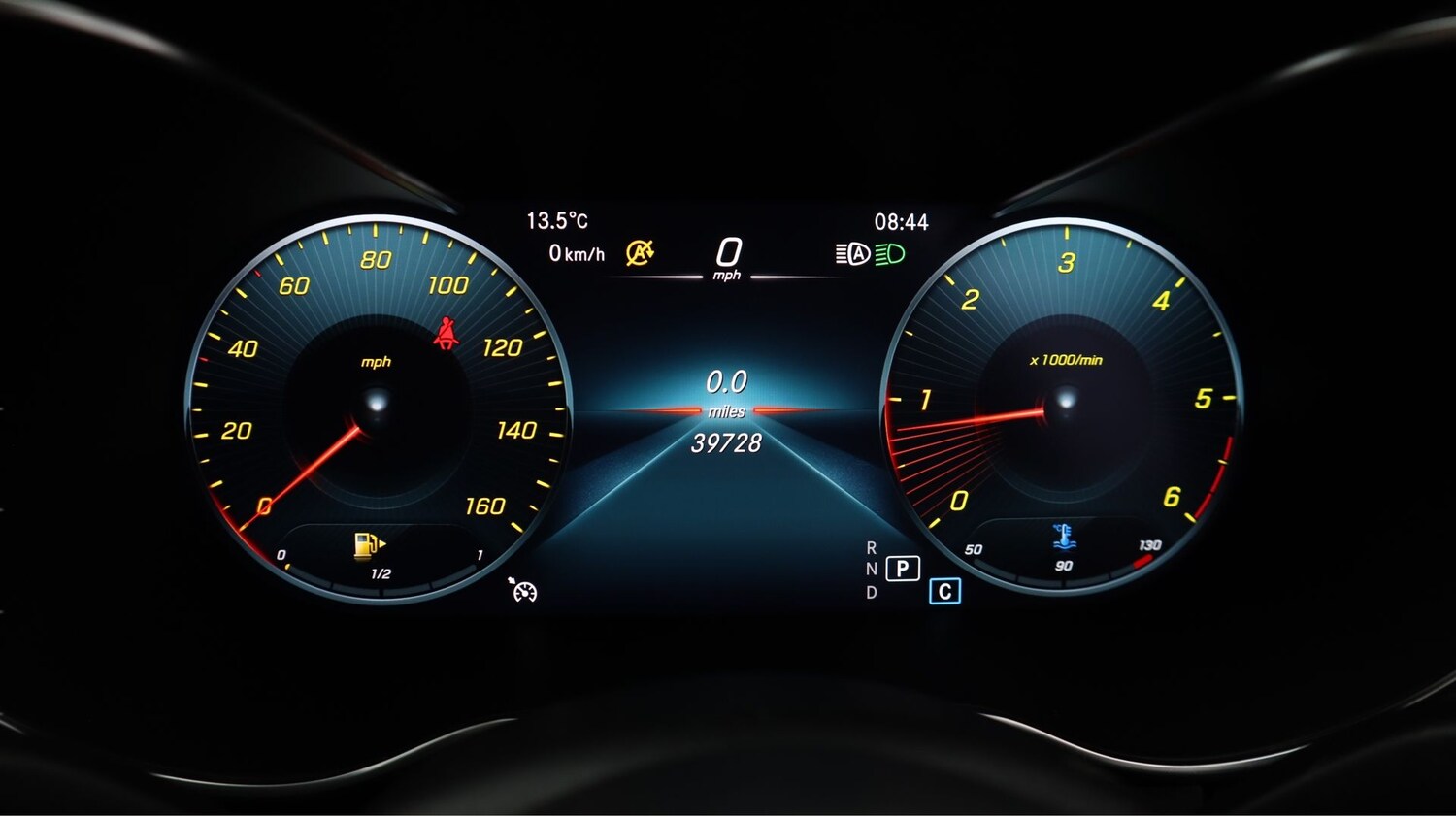 Used Mercedes-Benz C Class 2020 for sale - 77818503: Photo 10