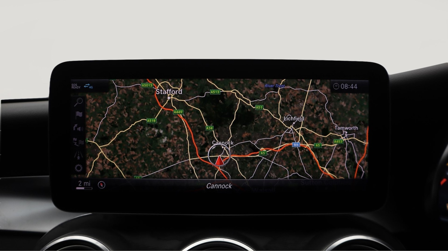 Used Mercedes-Benz C Class 2020 for sale - 77818503: Photo 11