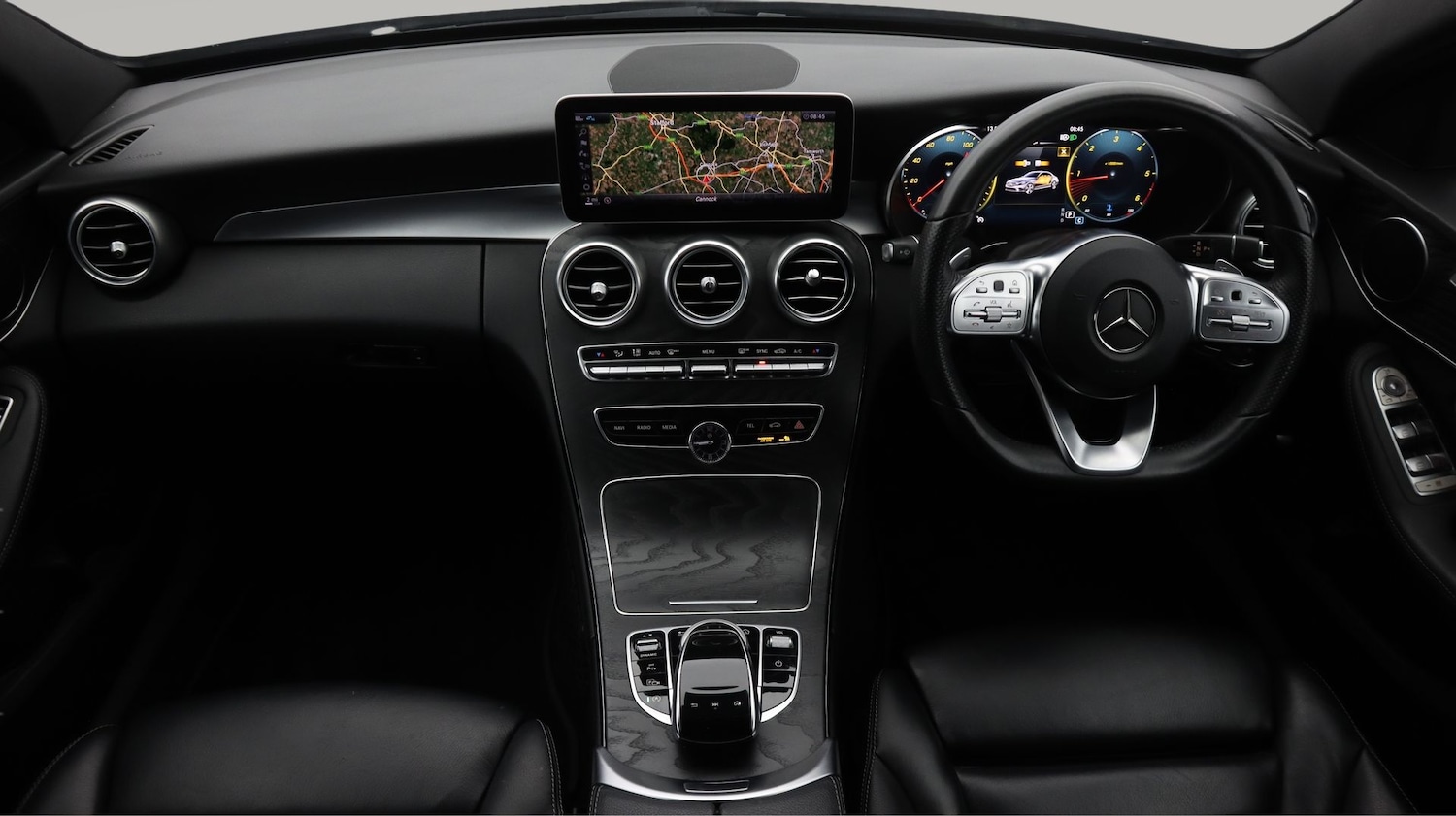 Used Mercedes-Benz C Class 2020 for sale - 77818503: Photo 13