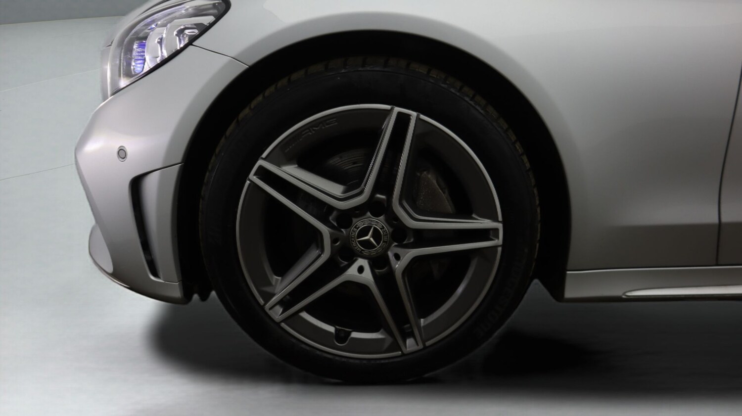 Used Mercedes-Benz C Class 2020 for sale - 77818503: Photo 18