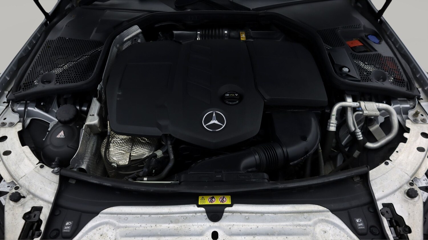 Used Mercedes-Benz C Class 2020 for sale - 77818503: Photo 19