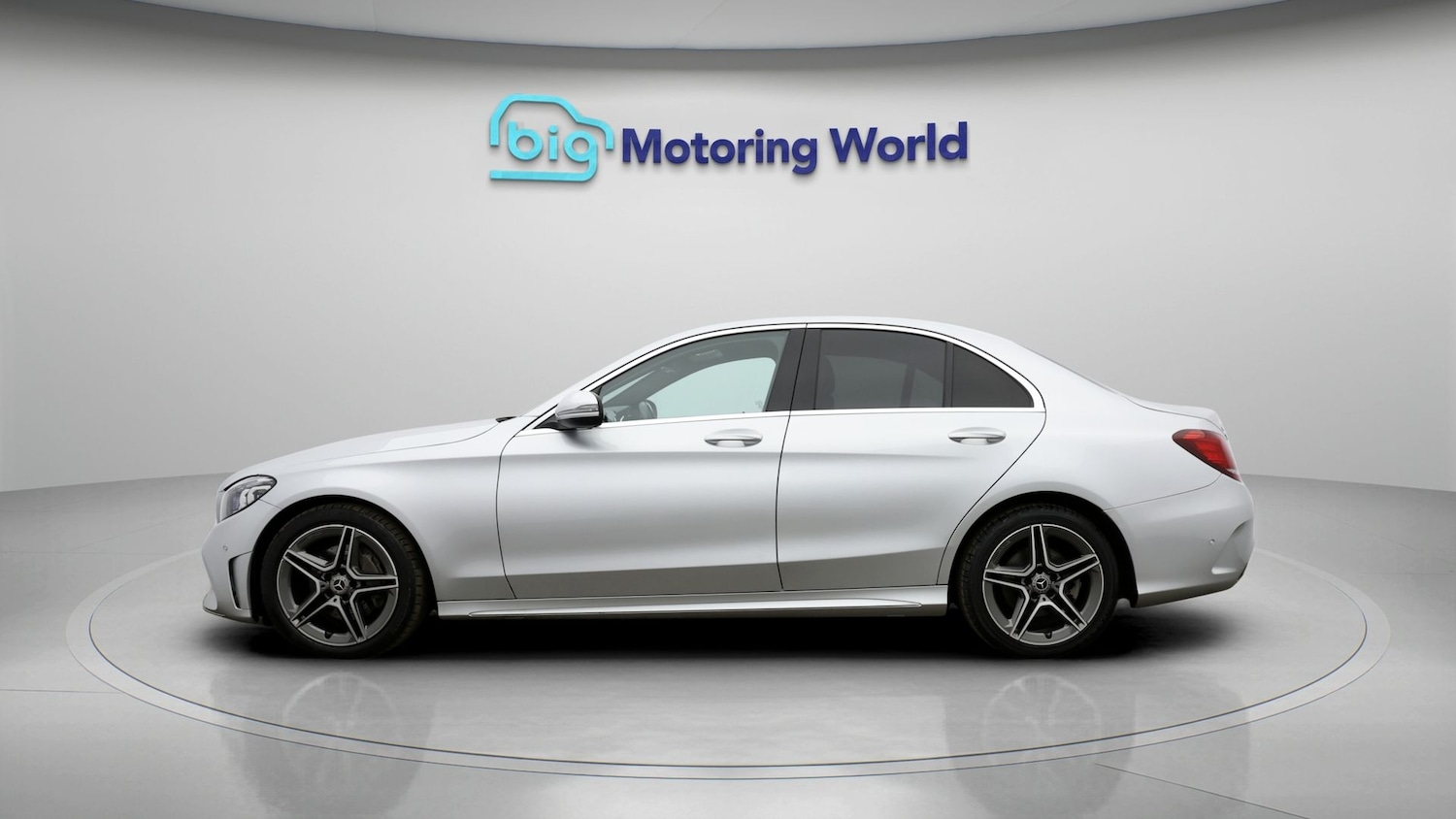 Used Mercedes-Benz C Class 2020 for sale - 77818503: Photo 4