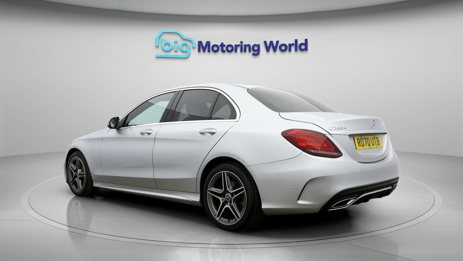 Used Mercedes-Benz C Class 2020 for sale - 77818503: Photo 5