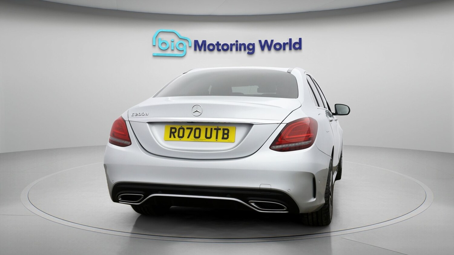 Used Mercedes-Benz C Class 2020 for sale - 77818503: Photo 6