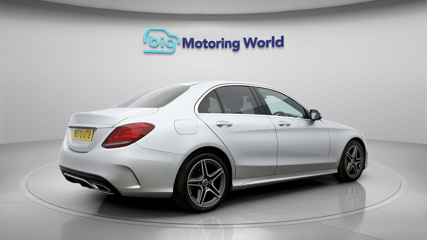 Used Mercedes-Benz C Class 2020 for sale - 77818503: Photo 7