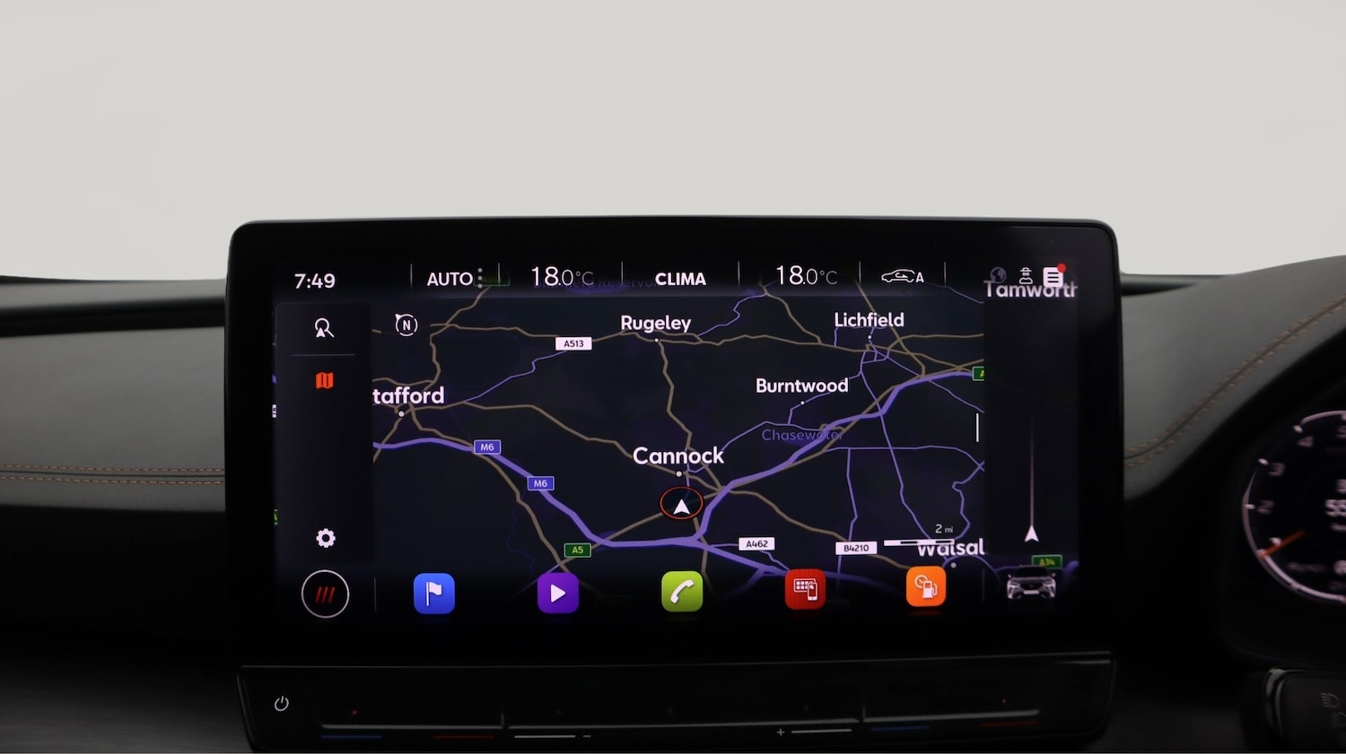 Used Cupra Formentor 2023 for sale - 78179081: Photo 11