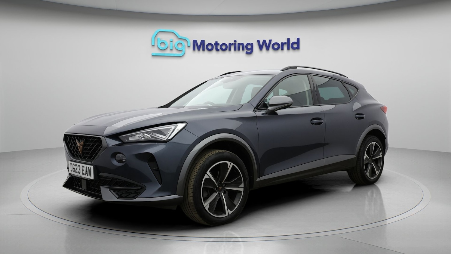 Used Cupra Formentor 2023 for sale - 78179081: Photo 3