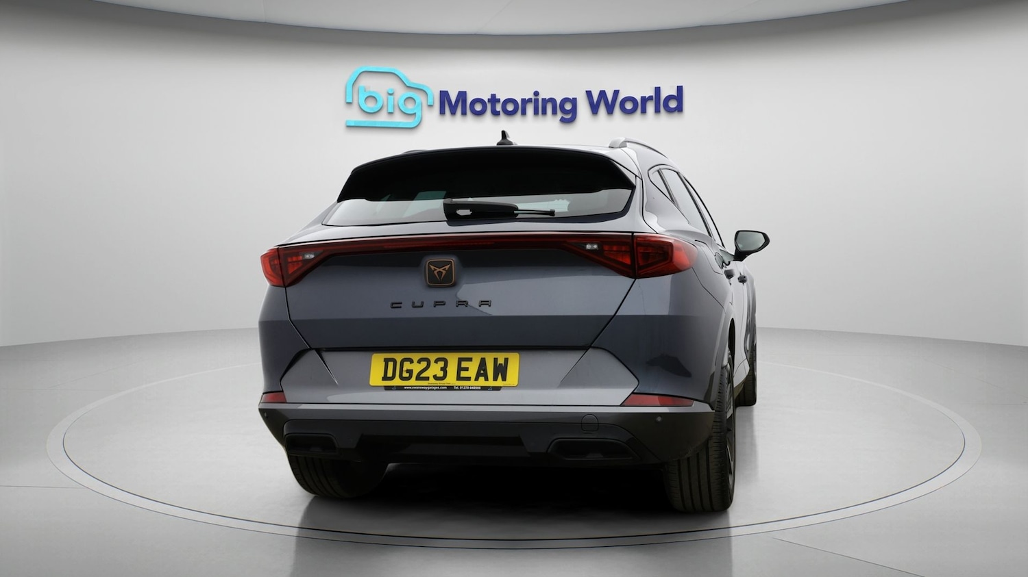 Used Cupra Formentor 2023 for sale - 78179081: Photo 6