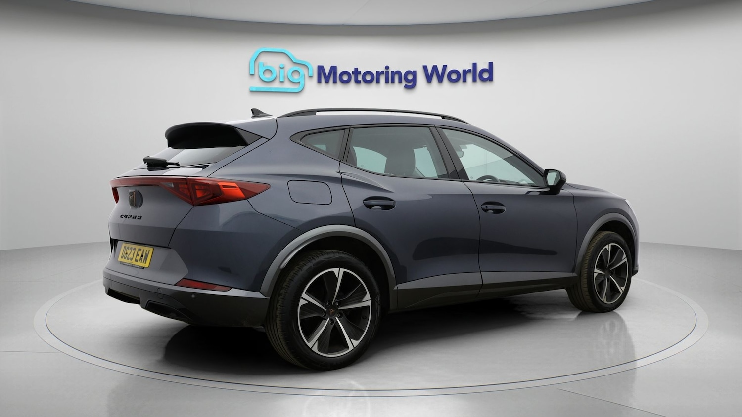 Used Cupra Formentor 2023 for sale - 78179081: Photo 7