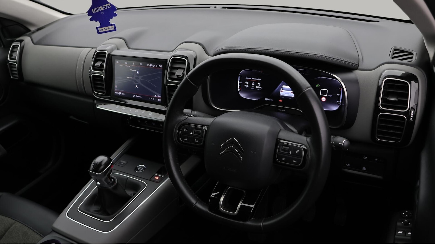Used Citroen C5 Aircross 2021 for sale - 76361109: Photo 10