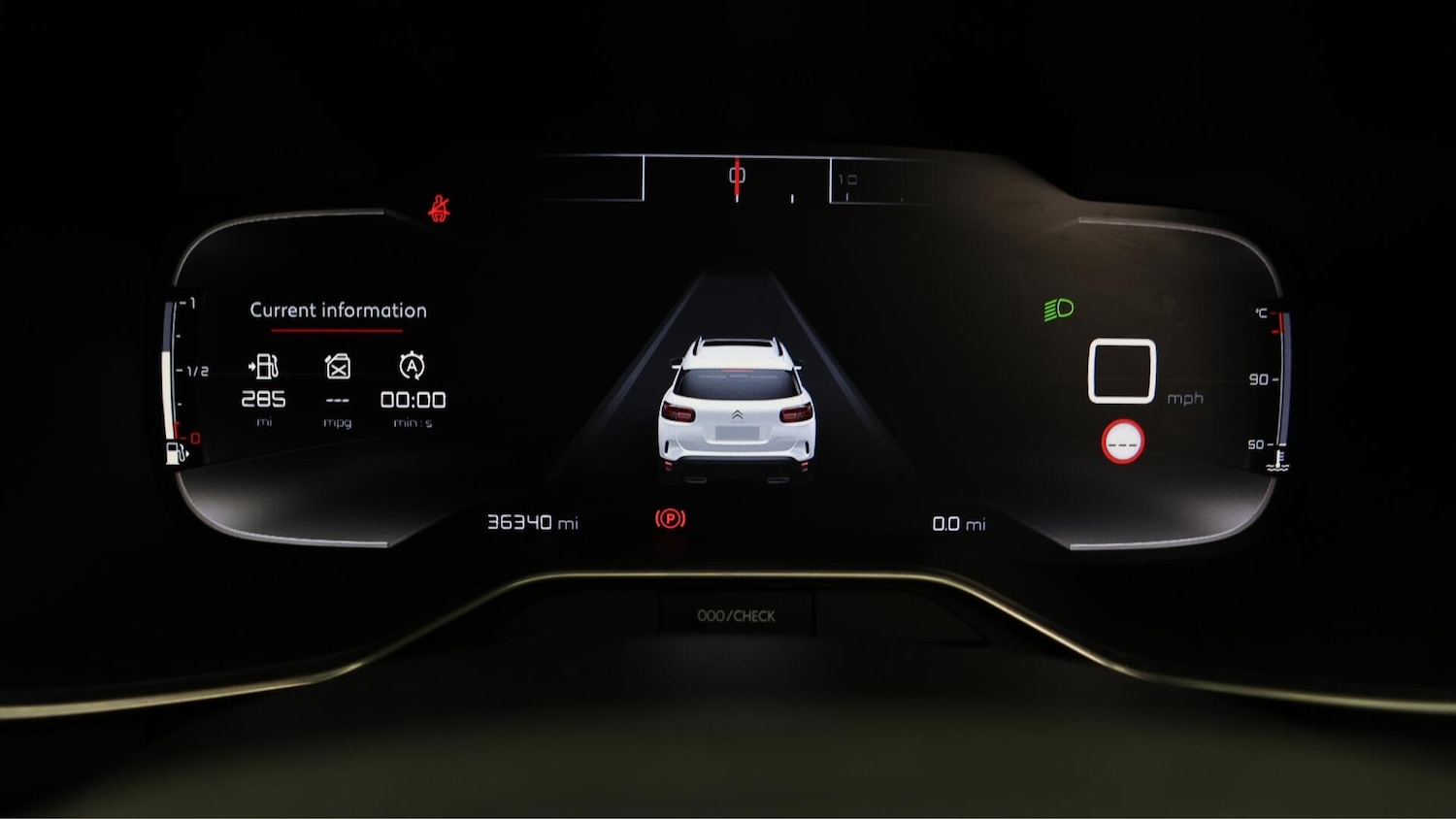 Used Citroen C5 Aircross 2021 for sale - 76361109: Photo 11