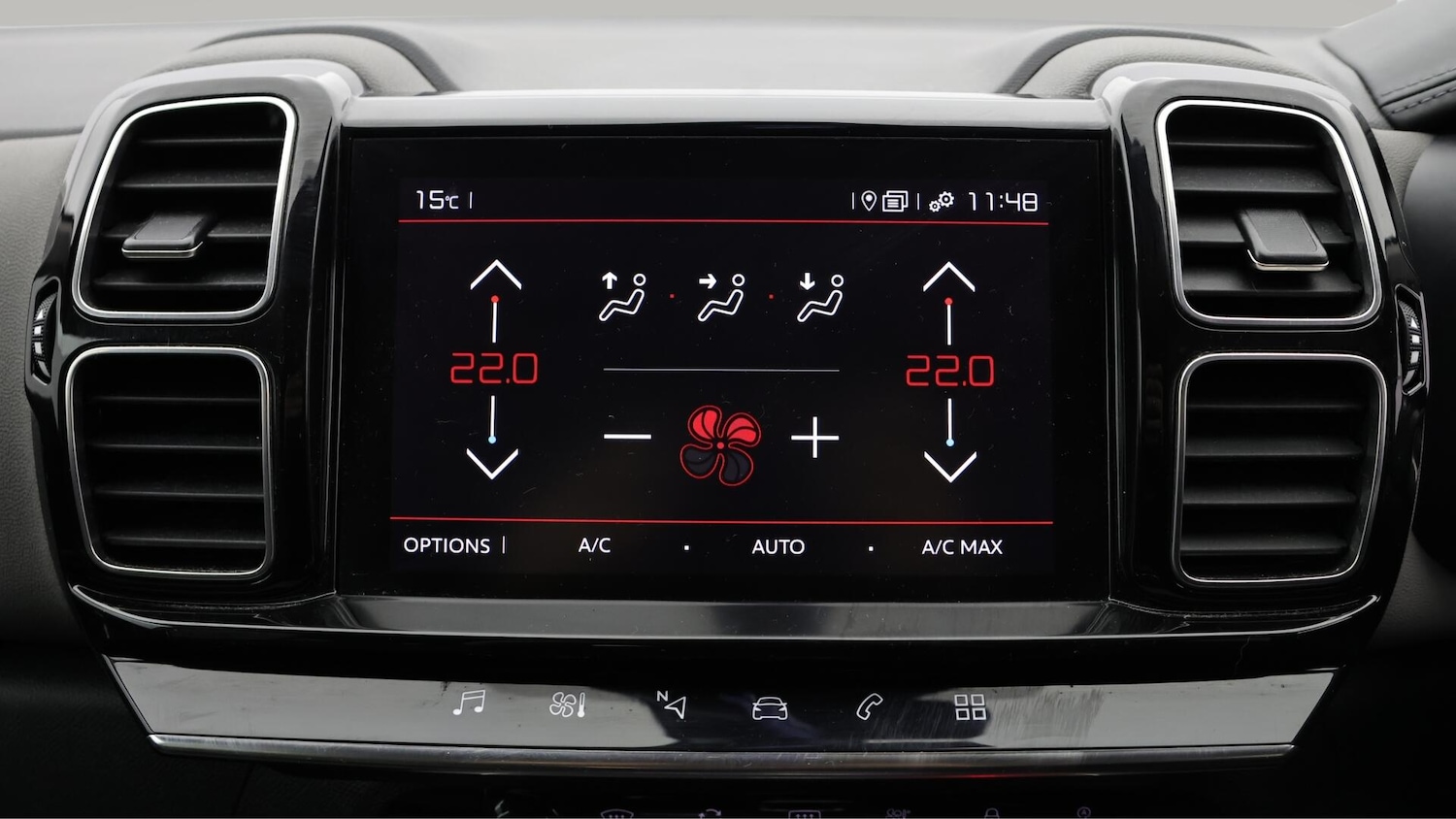 Used Citroen C5 Aircross 2021 for sale - 76361109: Photo 13
