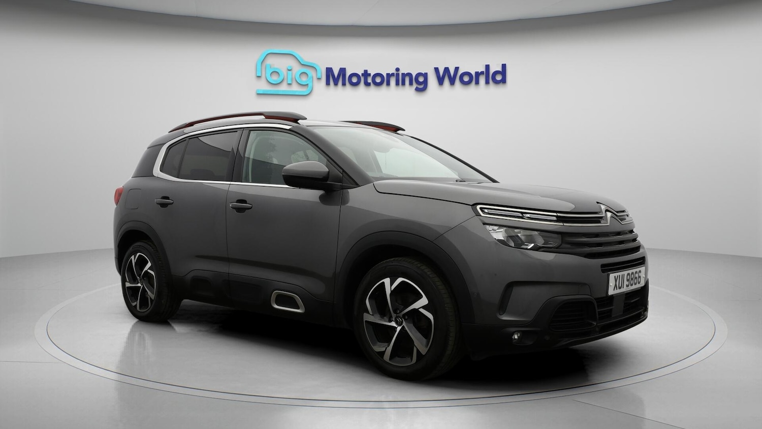 Used Citroen C5 Aircross 2021 for sale - 76361109: Photo 2