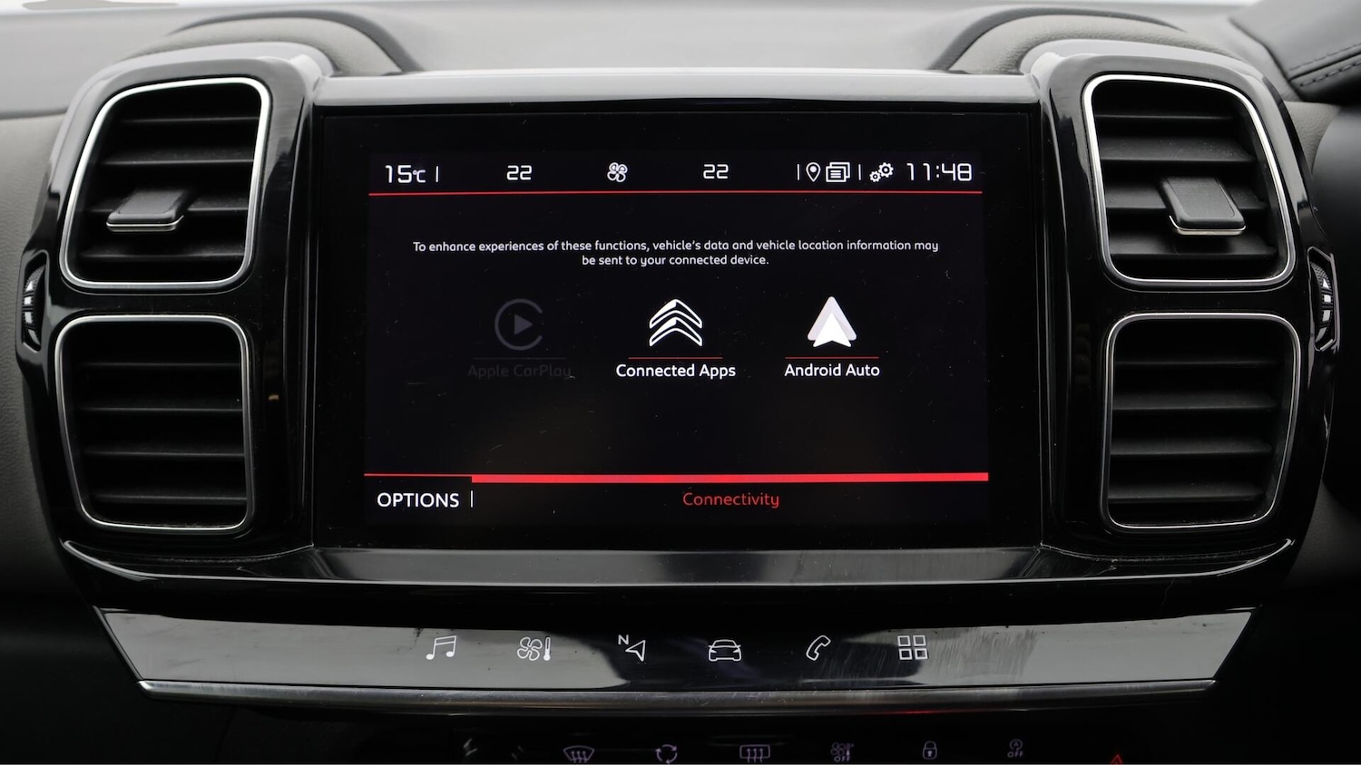 Used Citroen C5 Aircross 2021 for sale - 76361109: Photo 26