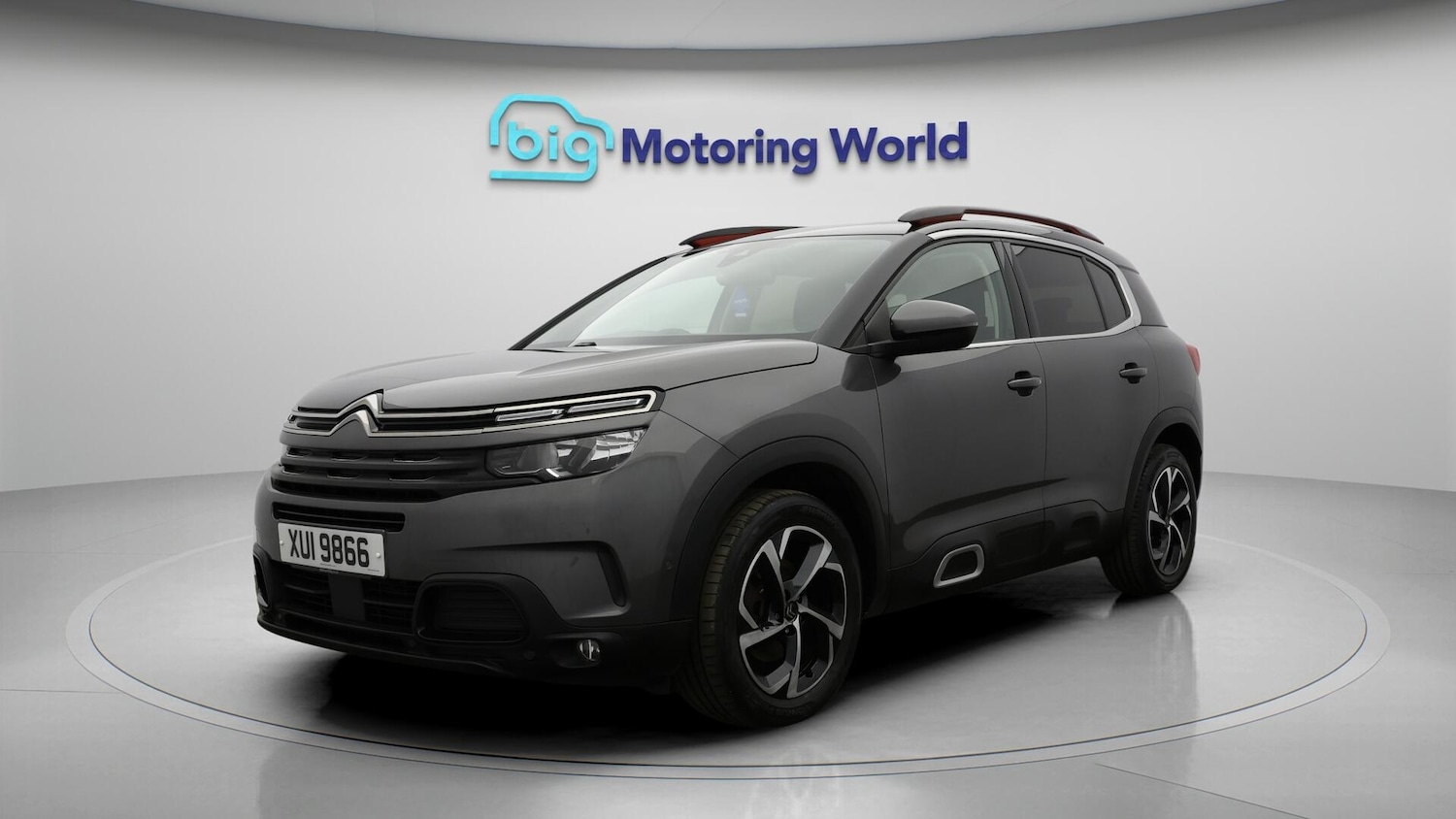 Used Citroen C5 Aircross 2021 for sale - 76361109: Photo 4
