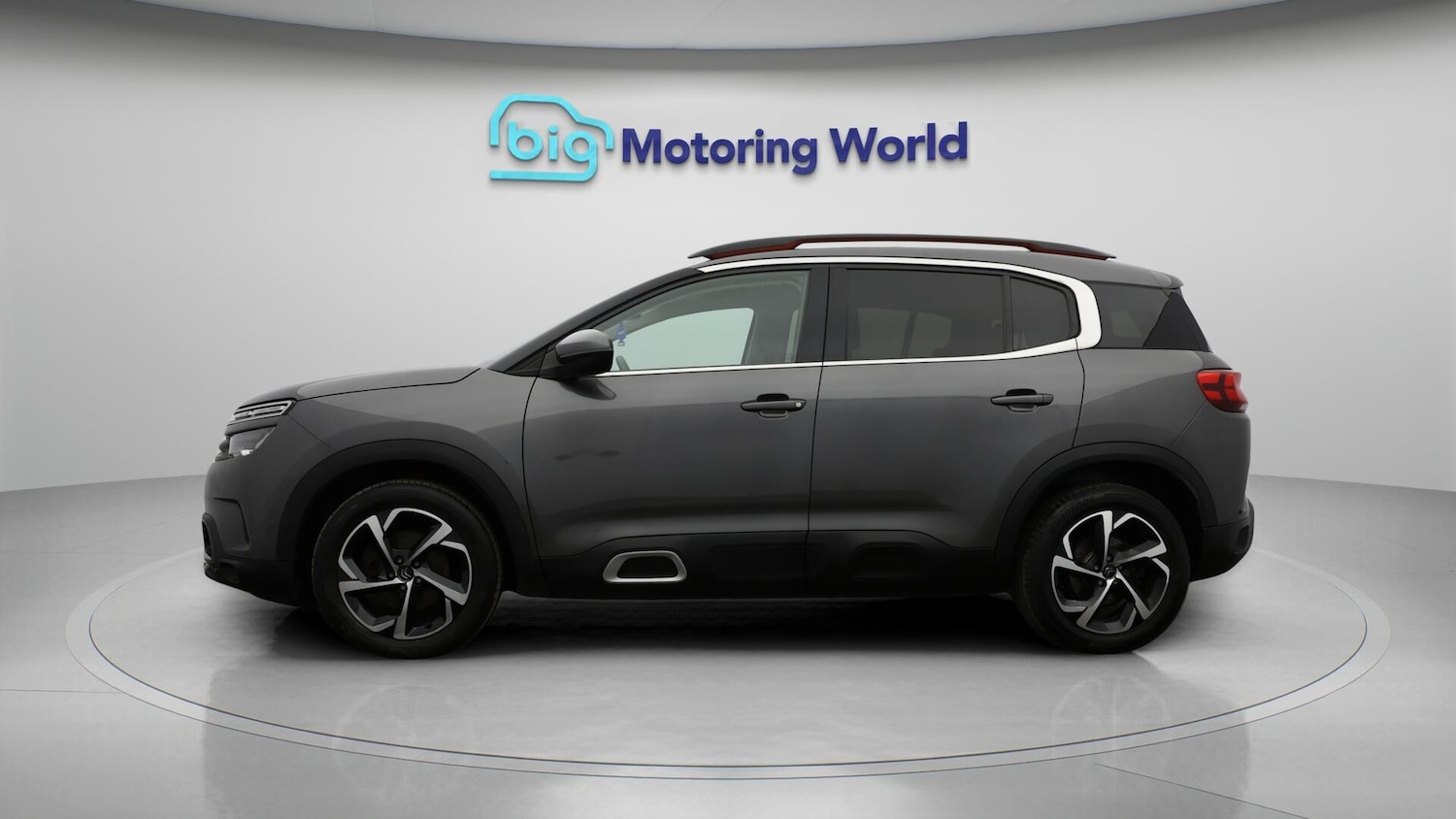 Used Citroen C5 Aircross 2021 for sale - 76361109: Photo 5