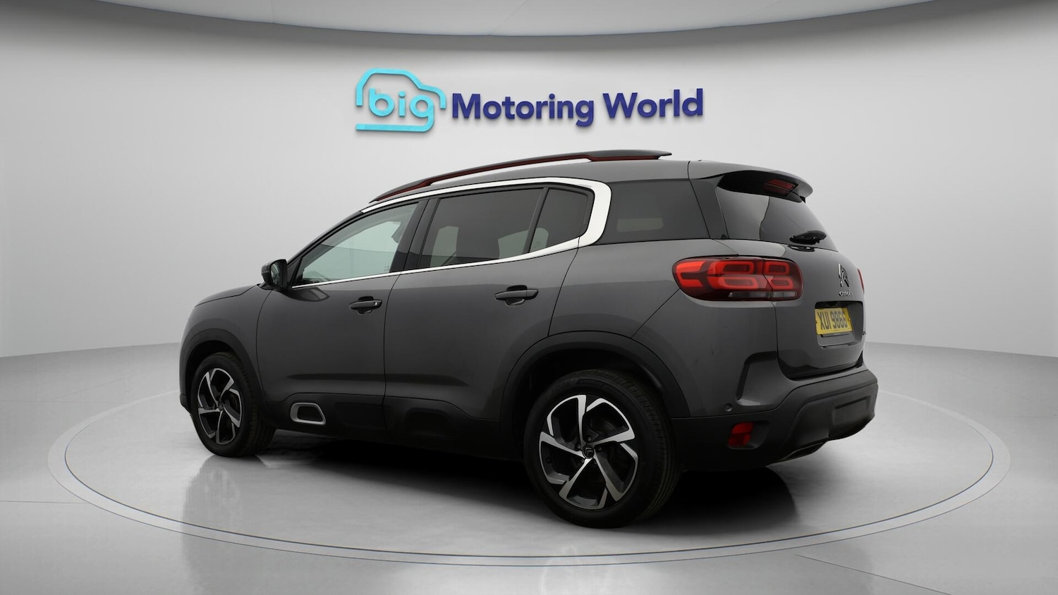 Used Citroen C5 Aircross 2021 for sale - 76361109: Photo 6