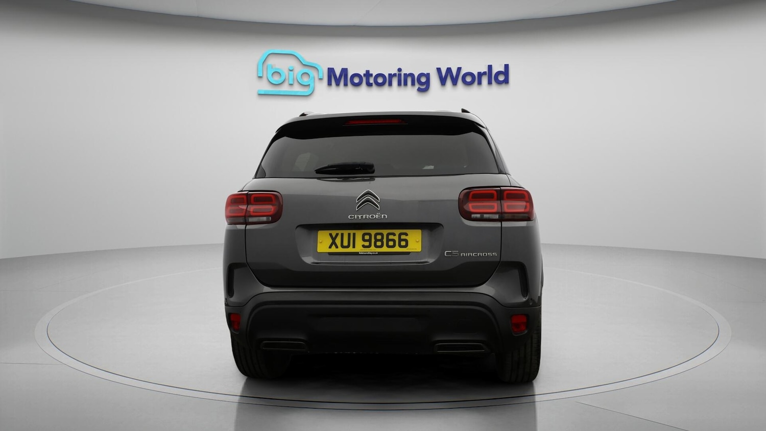 Used Citroen C5 Aircross 2021 for sale - 76361109: Photo 7