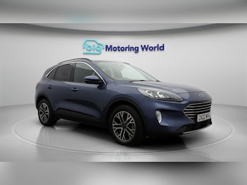 Ford Kuga feature image