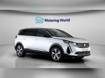 Peugeot 5008 feature image