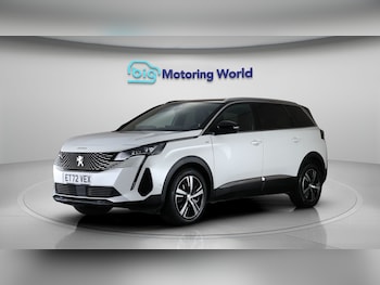 Used Peugeot 5008 2023 for sale - 78075182: Photo