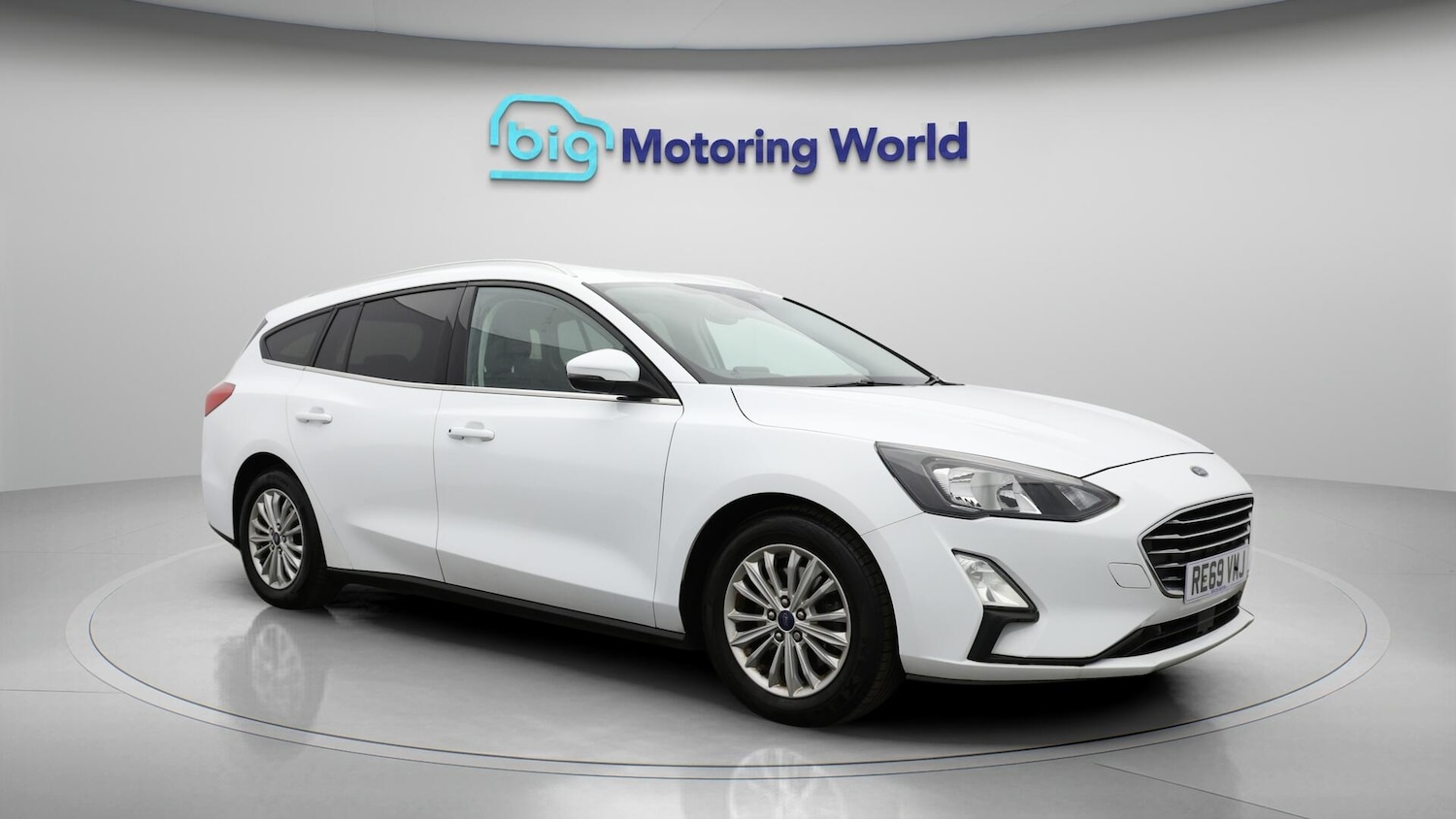 Used Ford Focus for sale - 76485655: Photo 1