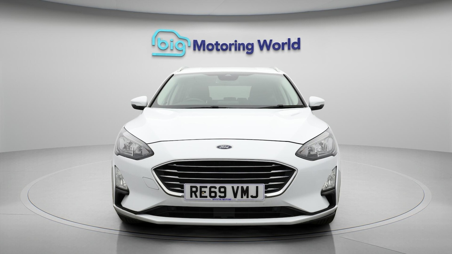 Used Ford Focus for sale - 76485655: Photo 2