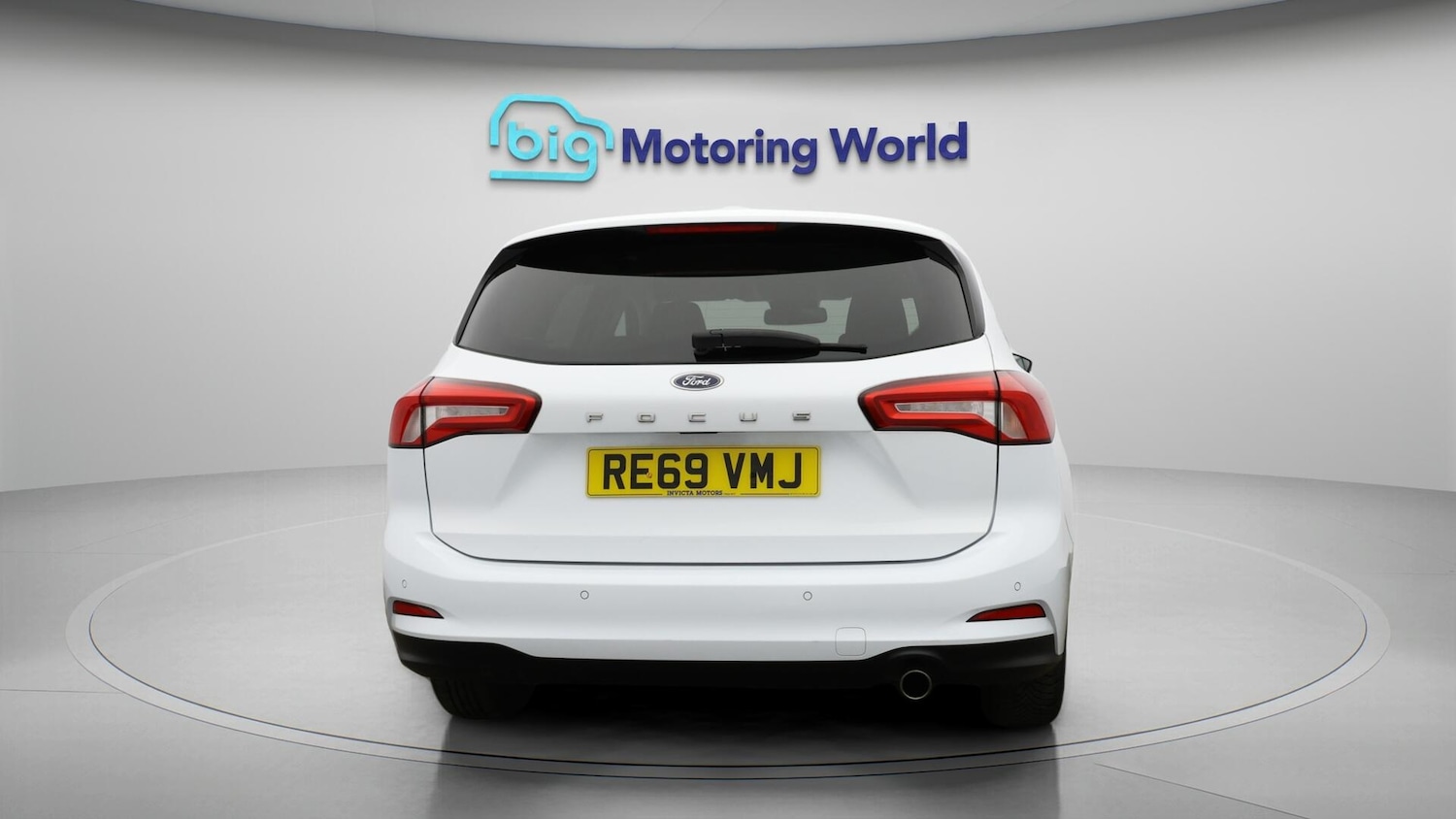 Used Ford Focus for sale - 76485655: Photo 6