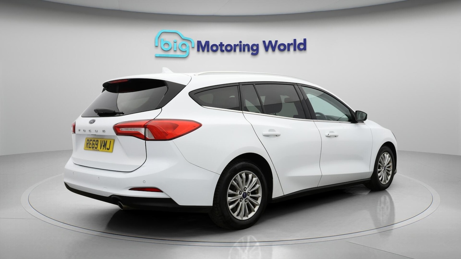 Used Ford Focus for sale - 76485655: Photo 7