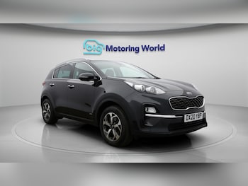 Used Kia Sportage 2020 for sale - 77864656: Photo