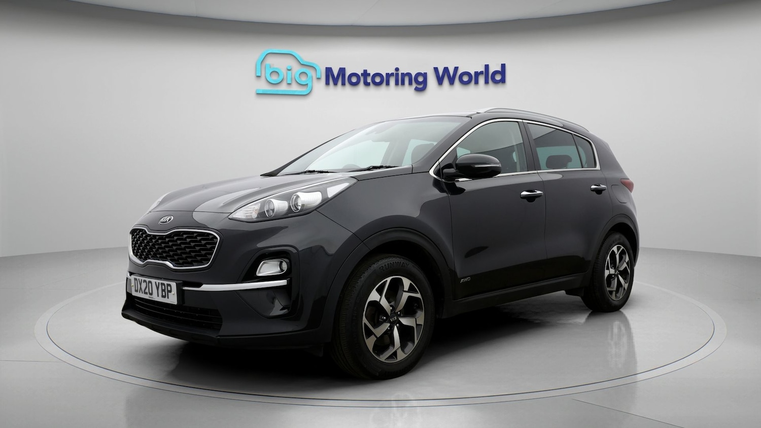 Used Kia Sportage for sale - 77864656: Photo 3