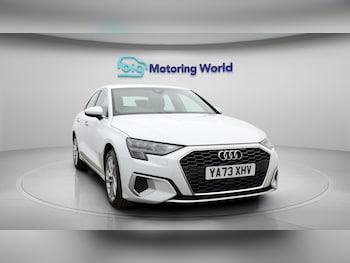 Used Audi A3 2023 for sale - 78323415: Photo