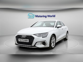 Used Audi A3 2023 for sale - 78323415: Photo